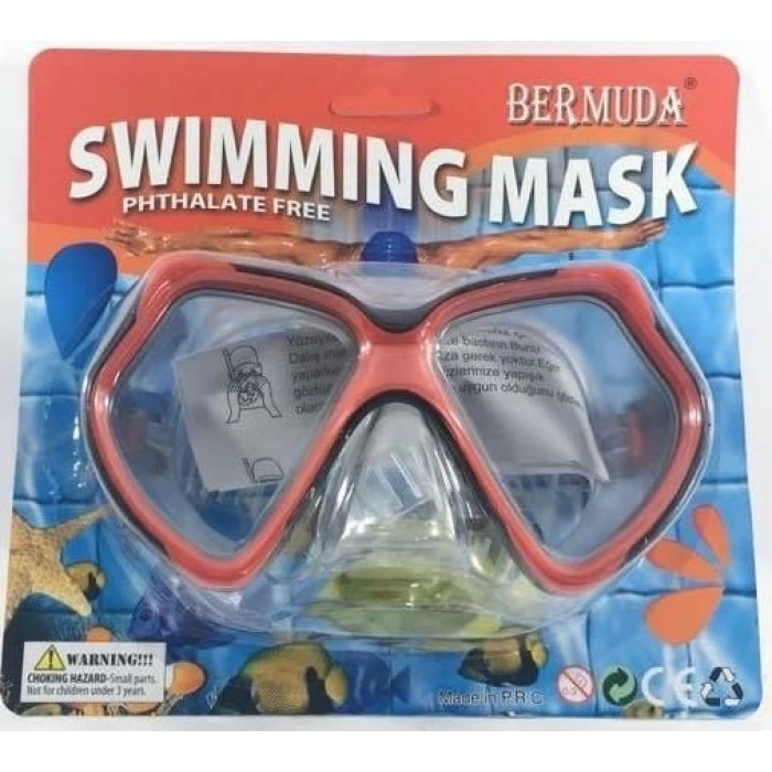 Maske Tek Safari  Deluxe - 6652