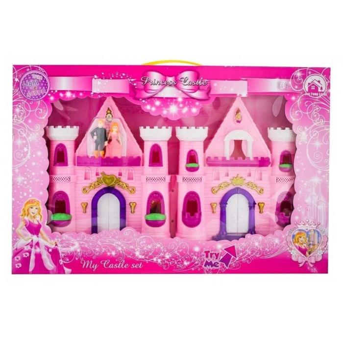 Mega Portatif Kale Seti