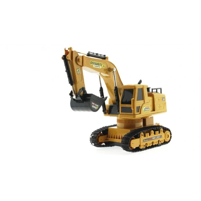 Mega Uzaktan Kumandalı İş Makinası