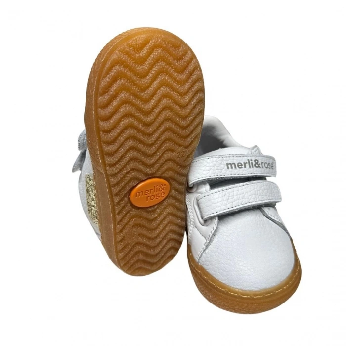 Merli & Rose Flick Çocuk Ayakkabı 132 Gold