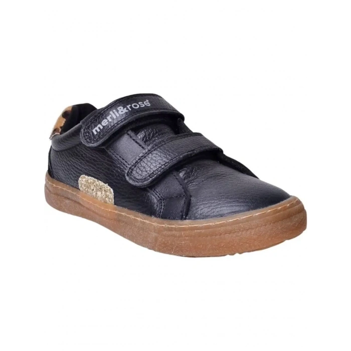 Merli & Rose Flick Çocuk Ayakkabı 133 Leopar