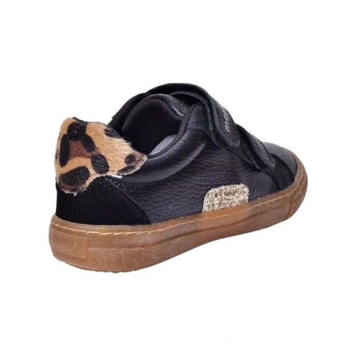 Merli & Rose Flick Çocuk Ayakkabı 133 Leopar