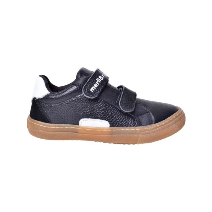 Merli & Rose Flick Çocuk Spor Ayakkabı 134 Black