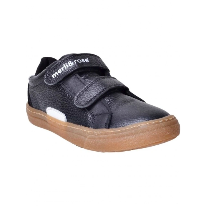 Merli & Rose Flick Çocuk Spor Ayakkabı 134 Black