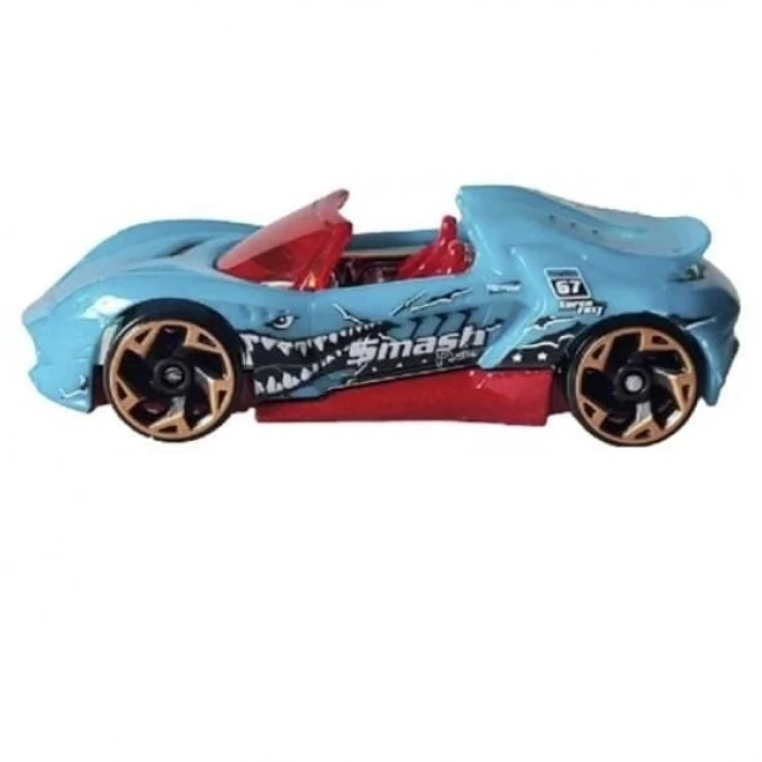 Metal Araba Zuru Metal Machines - FURY