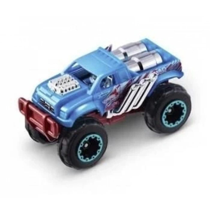 Metal Araba Zuru Metal Machines - SMASHER