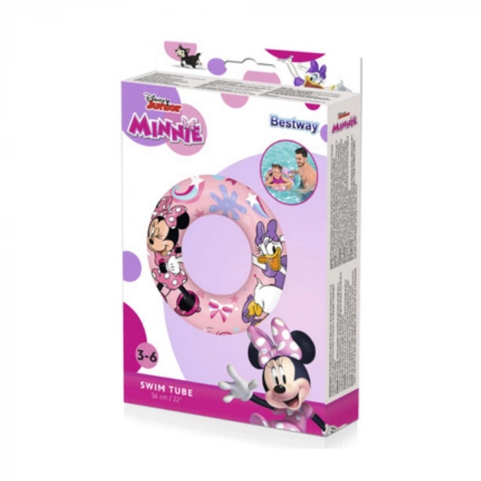 Minnie Mouse Simit 56 Cm Bestway - 91040
