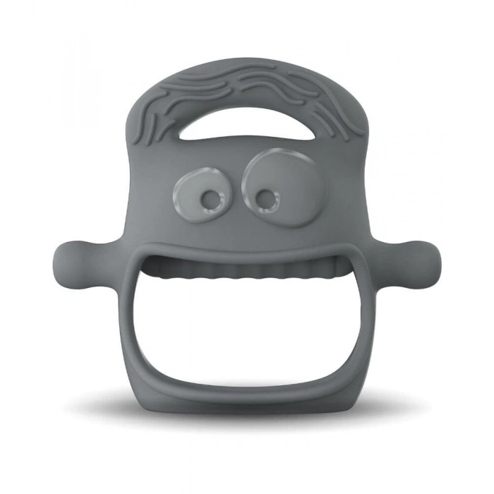 Mochi Diş Kaşıyıcı Gri