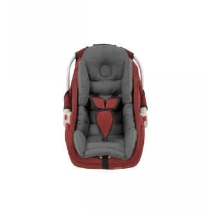 Moje Bebek Arabası & Puset Minderi Lüks Gri