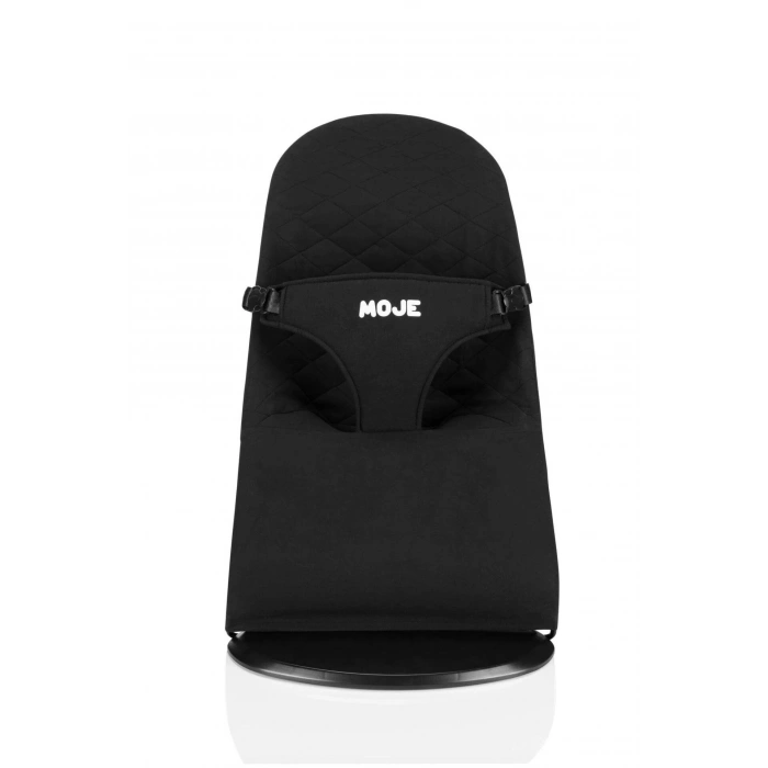 Moje Fashion Sallanır Ana Kucağı Siyah