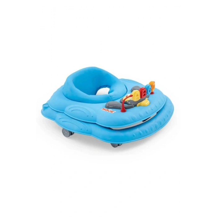 Moje Müzikli Yürüteç Mavi