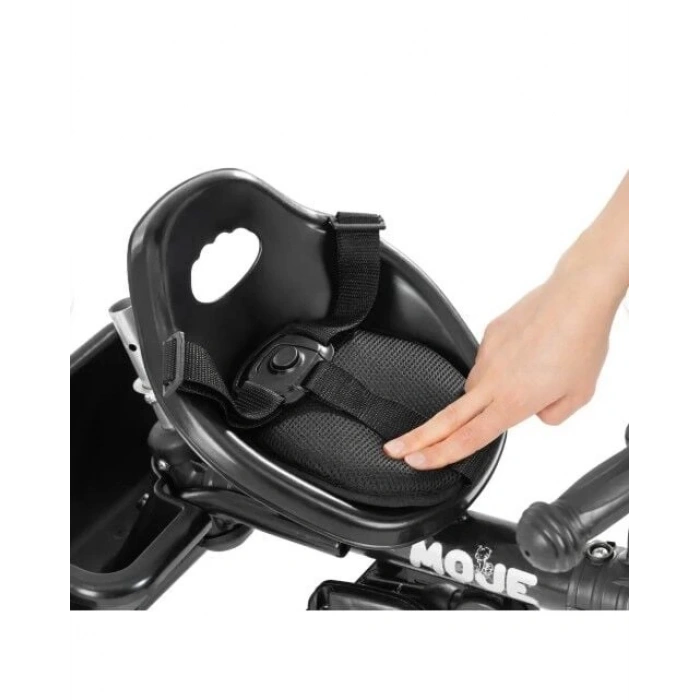 Moje Style 3 Tekerlekli Çocuk Bisikleti Bej