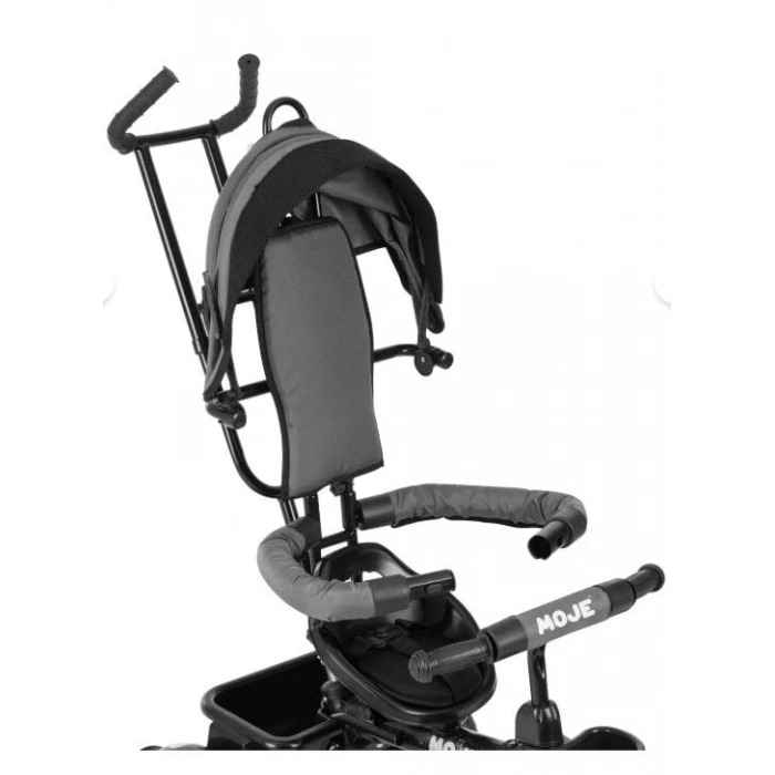 Moje Style 3 Tekerlekli Çocuk Bisikleti Gri