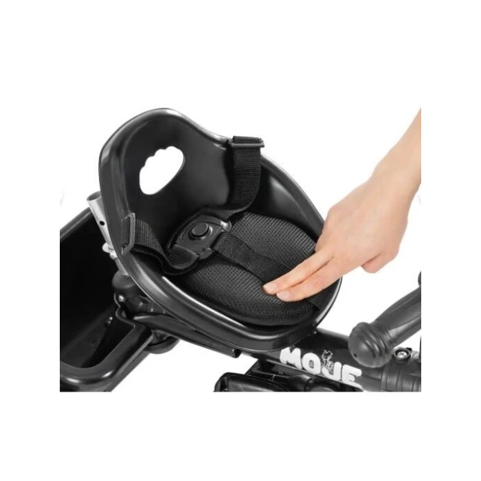 Moje Style 3 Tekerlekli Çocuk Bisikleti Haki