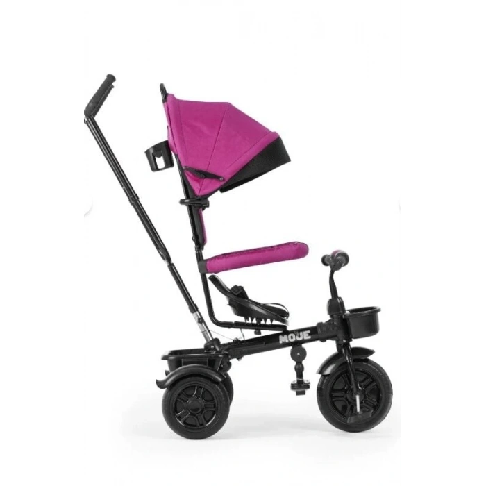 Moje Style 3 Tekerlekli Çocuk Bisikleti Pembe