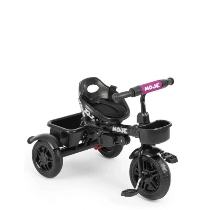 Moje Style 3 Tekerlekli Çocuk Bisikleti Pembe