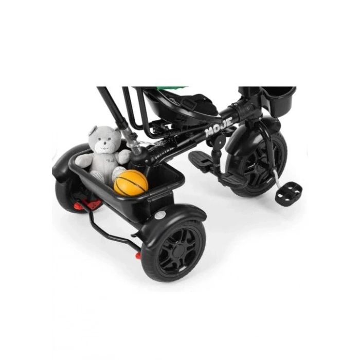 Moje Style 3 Tekerlekli Çocuk Bisikleti Sarı