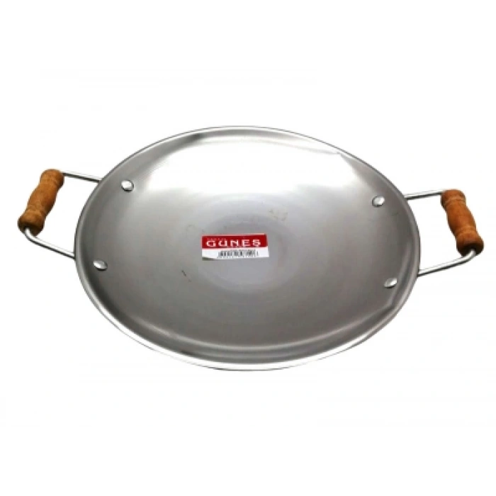 NO-2 ÇELİK KULPLU KAVURMA SACI (5250)