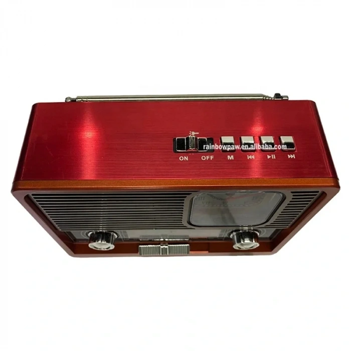 Nostaljik Radyo Yage Yg-892 Nostaljik Radyo Bluetooth Fm Usb (5250)