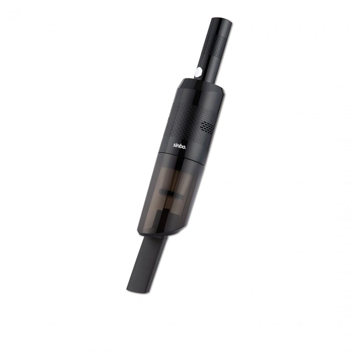 OTO ARAÇ EL TİPİ SÜPÜRGE ÇAKMAKLIK ŞARJLI MİNİ - TAŞINABİLİR HEPA FİLTRE - 2 BAŞLIK - 3600mAH BATARYA SVC-8617 (5250)