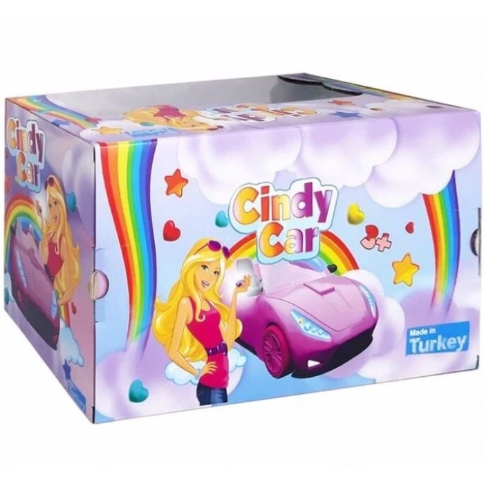 Oydaş Cindy Bebek ve Spor Arabası 2612