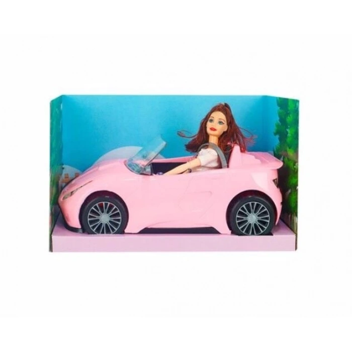 Oydaş Cindy Bebek ve Spor Arabası 2612