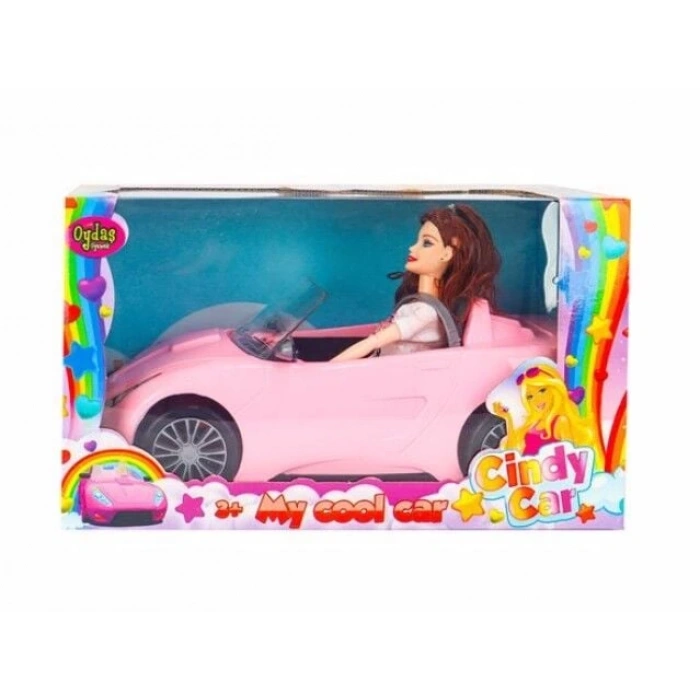Oydaş Cindy Bebek ve Spor Arabası 2612