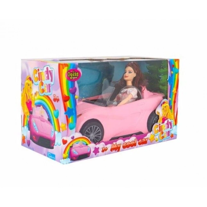 Oydaş Cindy Bebek ve Spor Arabası 2612