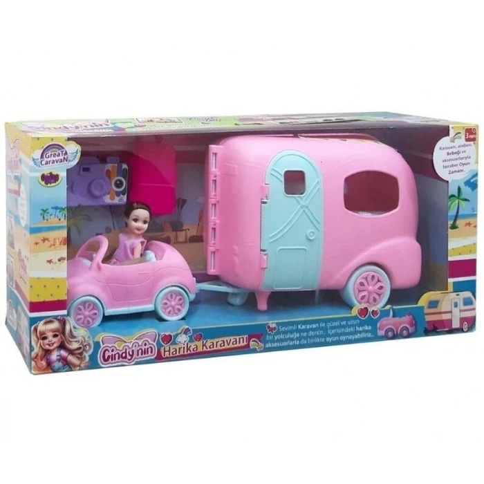 Oydaş Cindynin Karavanı 02626