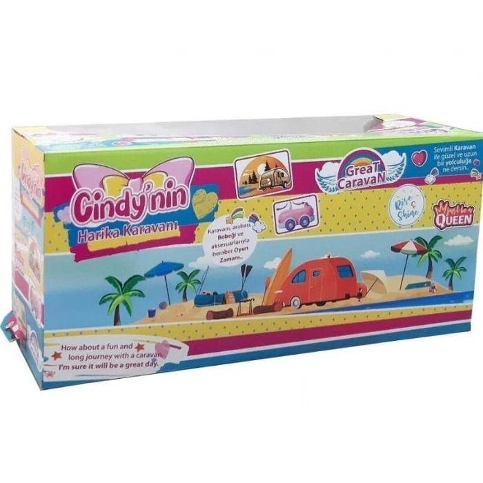 Oydaş Cindynin Karavanı 02626