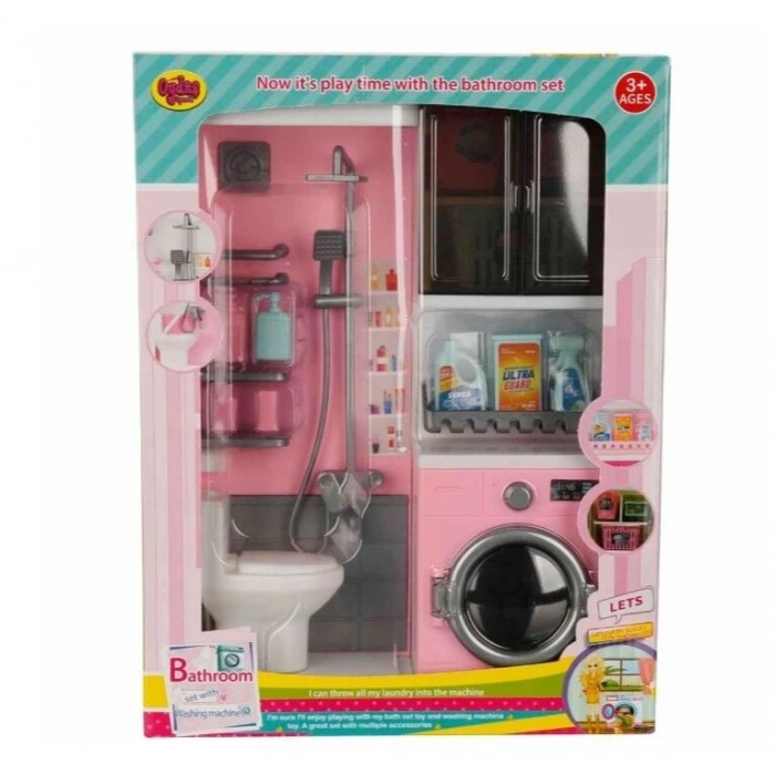 Oydaş Kutuda 2Li Çamaşır Makinesi