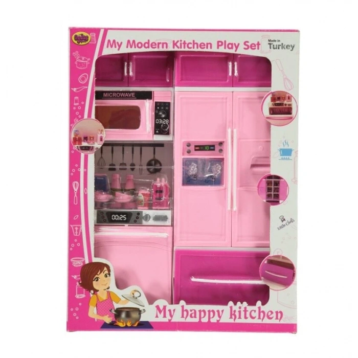 Oydaş Kutuda Mutfak Seti