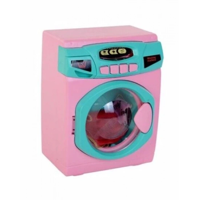 Oydaş Sesli ve Işıklı Pilli Çamaşır Makinesi 2608