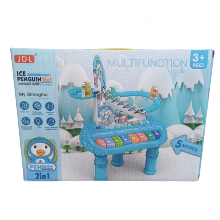 Paşa Merdivenli Piyano 0811-6