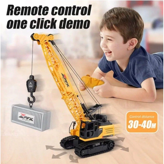 Pasifik Uzaktan Kumandalı Vinç Z6830A