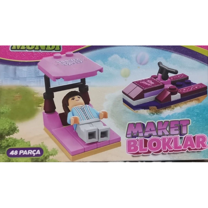 piccolo mondi şezlong jetsiki yapımı