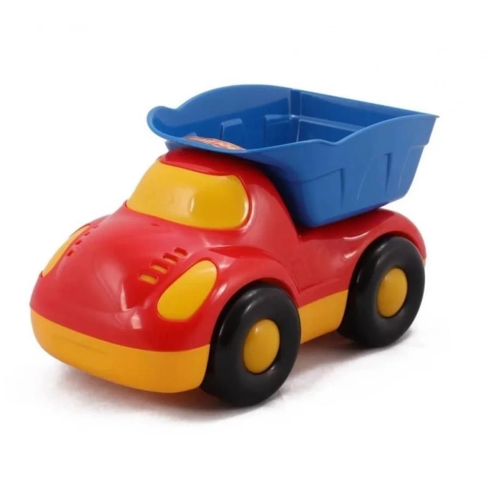 POL-47045 - ARKADAŞ DAMPERLİ KAMYON 20 CM