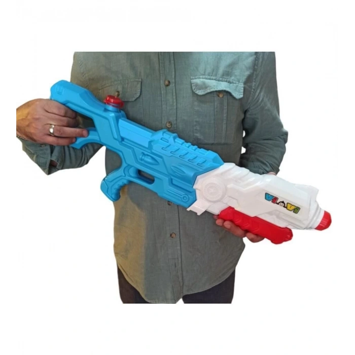 Pompalı Su Tabancası 60 Cm - Vİ-960