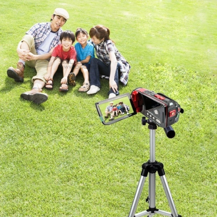 Profesyonel Fotoğraf Makinası Tripodu (5250)