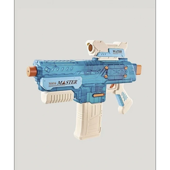 QS811-198 ŞARJLI SU TABANCASI 8 METRE 500 ML