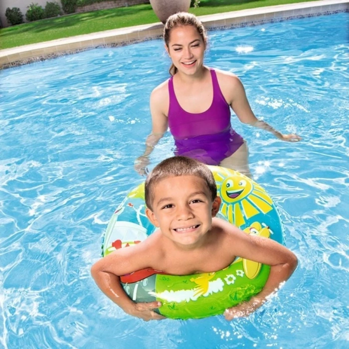 Simit Desenli 56 Cm Bestway - 36013