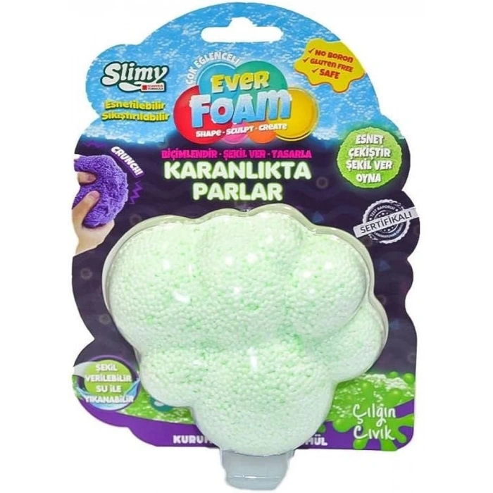 Slimy Fosforlu Köpük - 38006