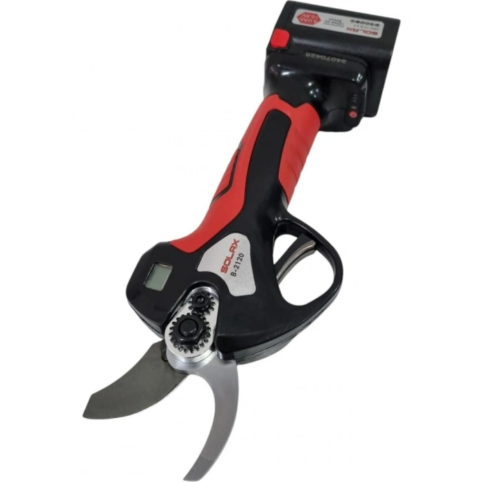 Solax B-2120 Şarjlı Budama Makası 35 mm