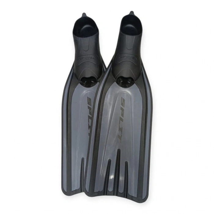 Split Esnek Yüzücü Paleti SİYAH Çantalı - 36-37 - BXL582