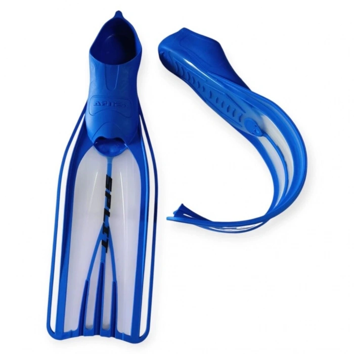 Split Esnek Yüzücü Paleti SİYAH Çantalı - 42-43 - BXL585