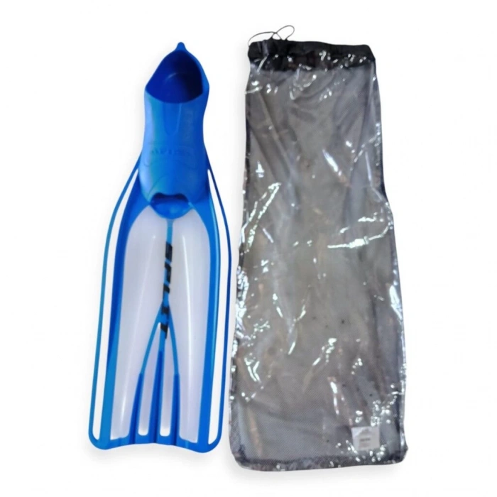 Split Esnek Yüzücü Paleti SİYAH Çantalı - 42-43 - BXL585