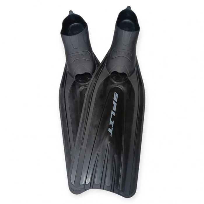 Split Esnek Yüzücü Paleti SİYAH Çantalı - 44-45 - BXL586