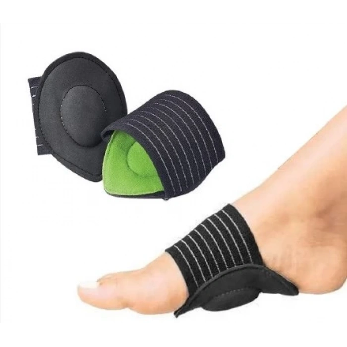 Strutz Ayak Boşluğu Destek Pedi Esnek Çift