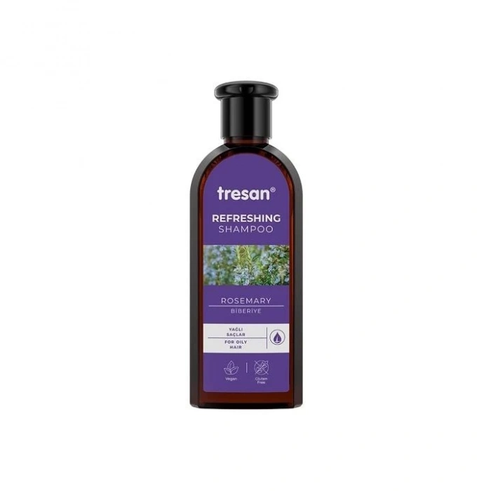 Tresan Biberiye Canlandırıcı Bakım Şampuanı 300 ml