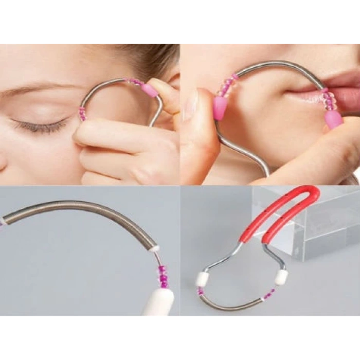 Tüy Alıcı Yaylı Epilatör Face Epilex (5250)